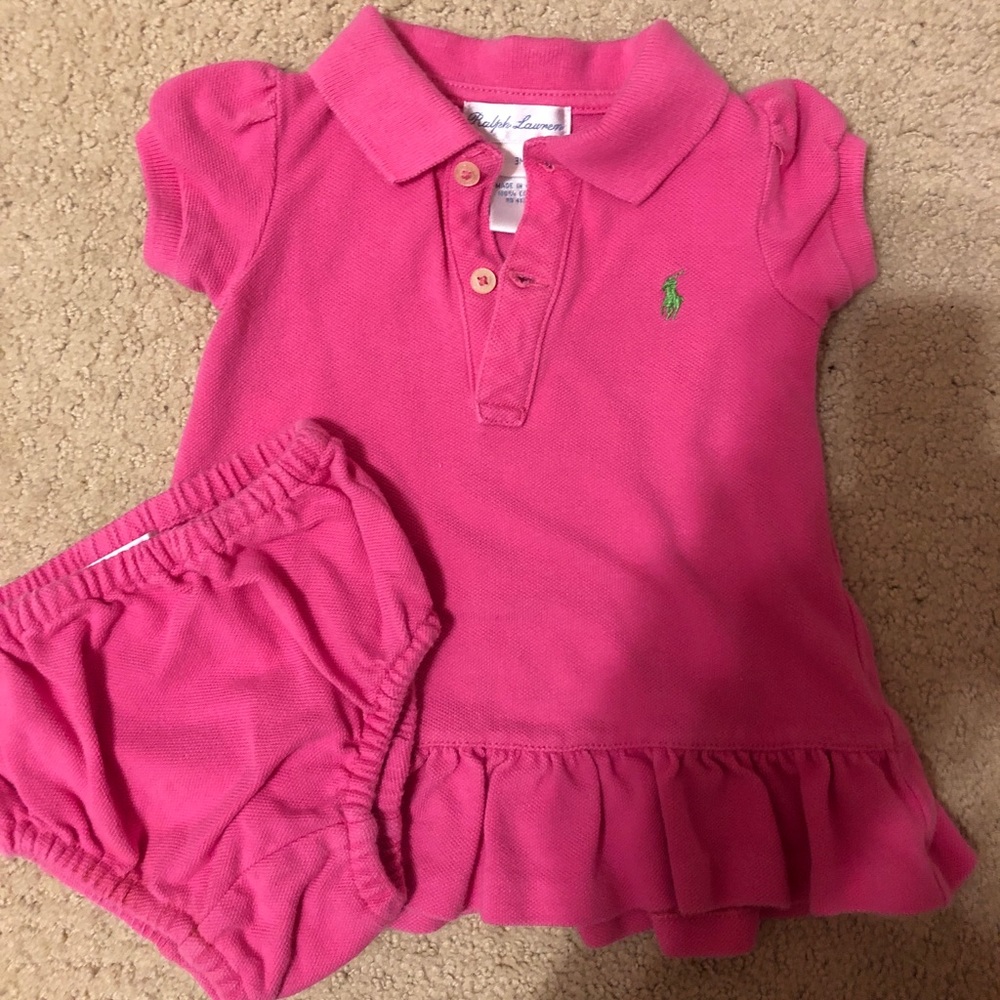 Ralph Lauren Dress